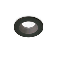 Lampada Da Incasso Room-65 Fi Round Bk Ideal-Lux