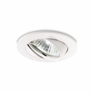 Lampada Da Incasso Swing Fi Bianco Ideal-Lux