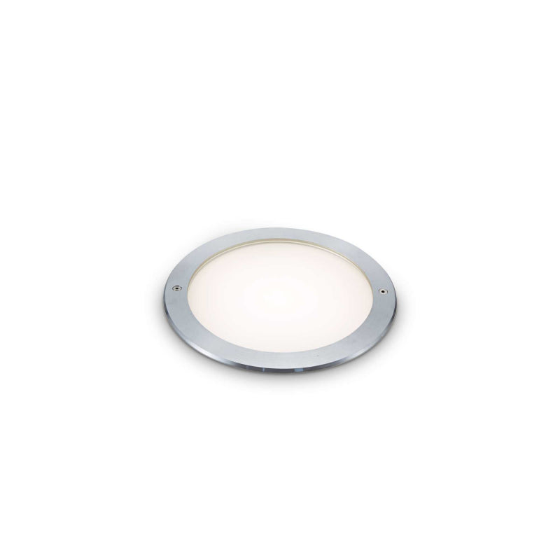 Lampada Da Incasso Taurus Pt D10 Wide Round Ideal-Lux