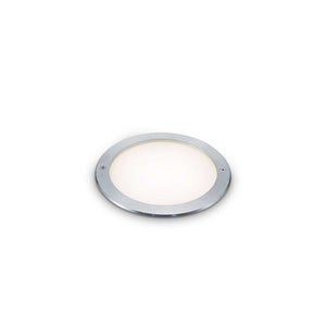Lampada Da Incasso Taurus Pt D10 Wide Round Ideal-Lux