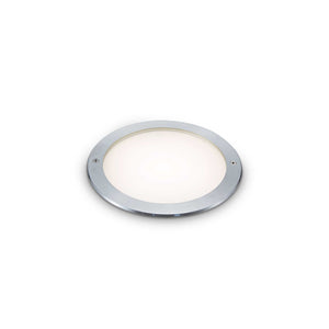 Lampada Da Incasso Taurus Pt D13 Wide Round Ideal-Lux