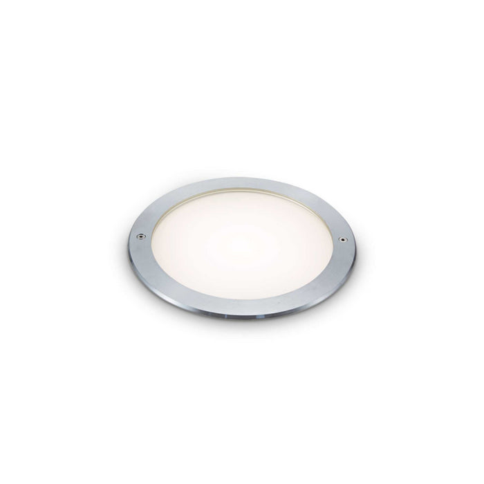 Lampada Da Incasso Taurus Pt D13 Wide Round Ideal-Lux