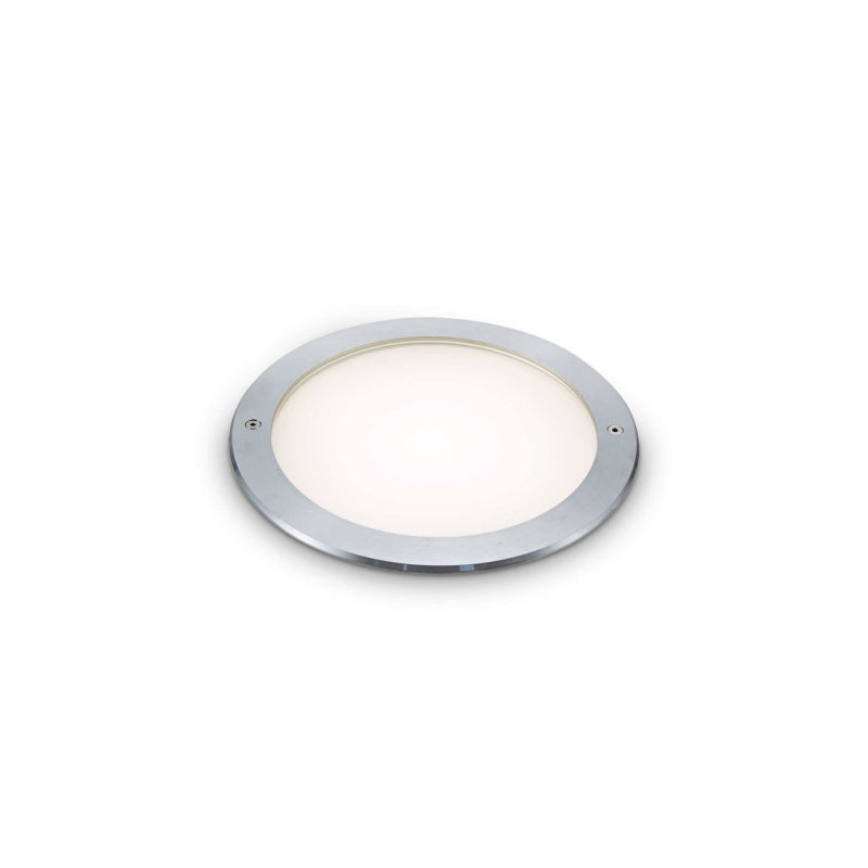 Lampada Da Incasso Taurus Pt D13 Wide Round Ideal-Lux