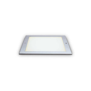 Lampada Da Incasso Taurus Pt D13 Wide Square Ideal-Lux