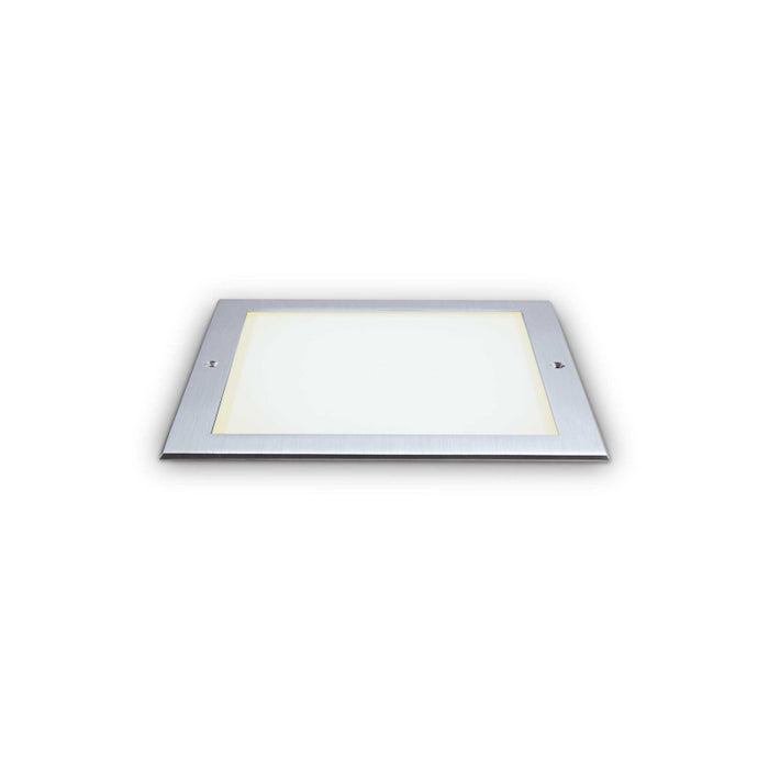 Lampada Da Incasso Taurus Pt D13 Wide Square Ideal-Lux
