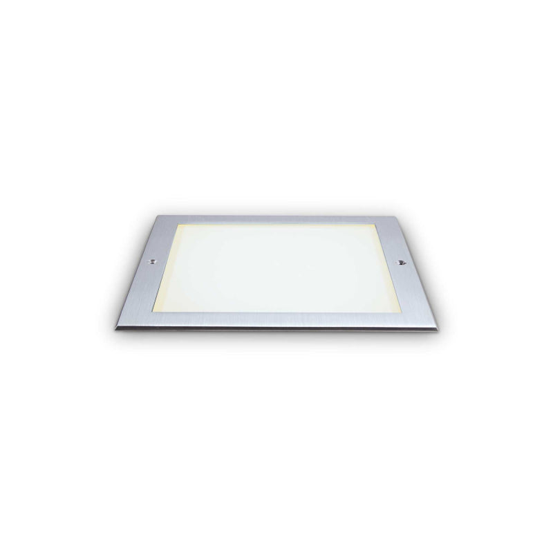 Lampada Da Incasso Taurus Pt D13 Wide Square Ideal-Lux