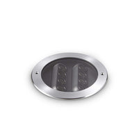 Lampada Da Incasso Taurus Pt D17 Accent Round Ideal-Lux