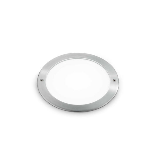 Lampada Da Incasso Taurus Pt D17 Wide Round Ideal-Lux