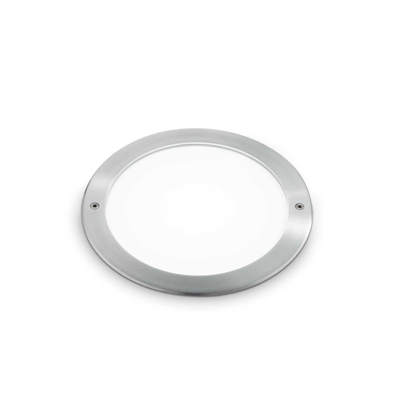 Lampada Da Incasso Taurus Pt D21 Wide Round Ideal-Lux