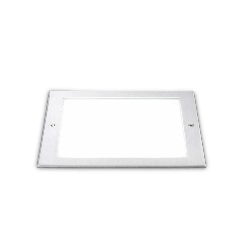 Lampada Da Incasso Taurus Pt D21 Wide Square Ideal-Lux