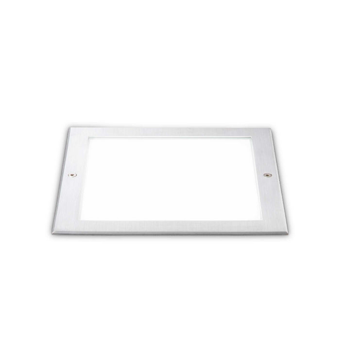 Lampada Da Incasso Taurus Pt D21 Wide Square Ideal-Lux