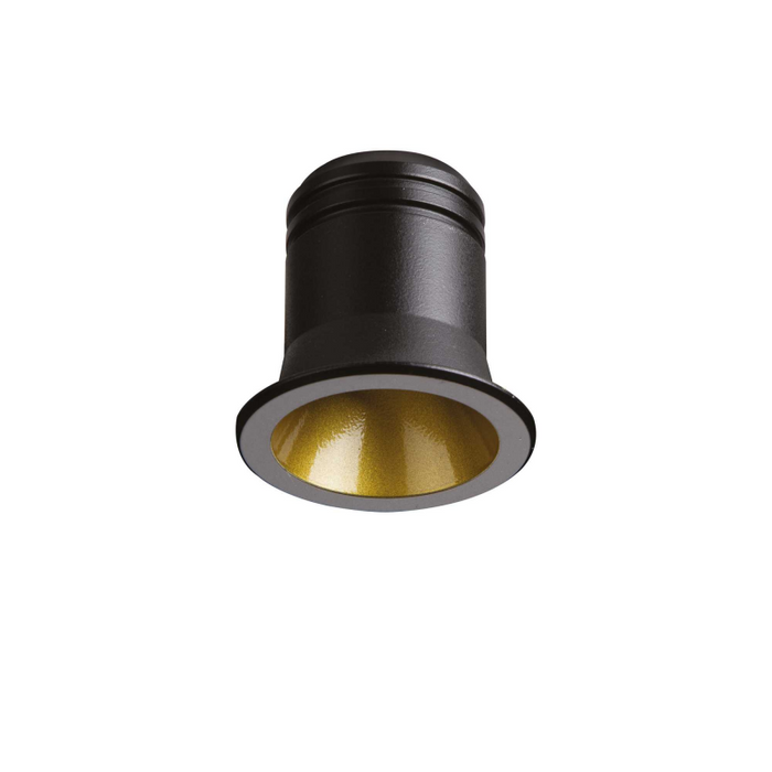 Lampada Da Incasso Virus Fi Bk Gd Ideal-Lux
