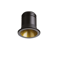Lampada Da Incasso Virus Fi Bk Gd Ideal-Lux