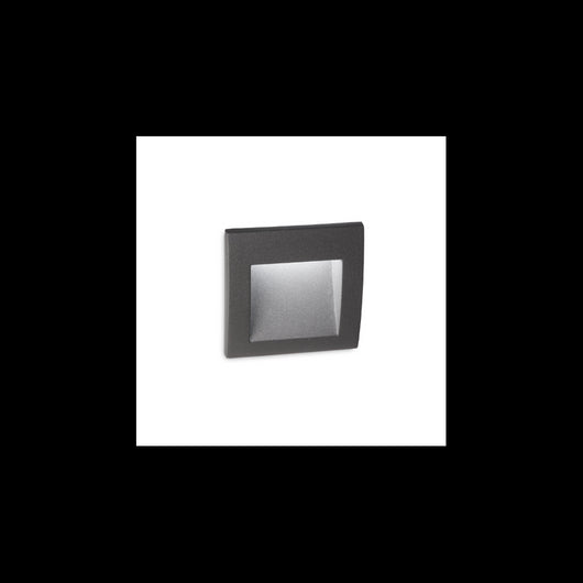 Lampada Da Incasso Wire Fi D09 Antracite Ideal-Lux