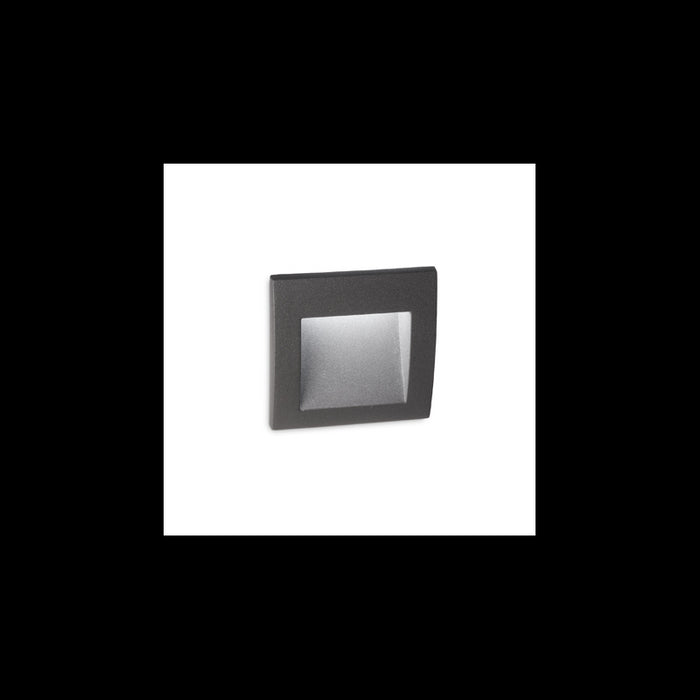 Lampada Da Incasso Wire Fi D09 Antracite Ideal-Lux