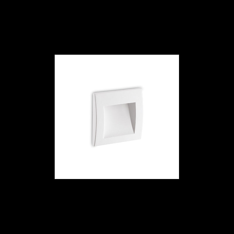 Lampada Da Incasso Wire Fi D09 Bianco Ideal-Lux