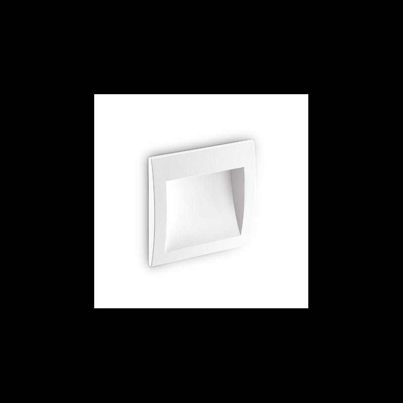 Lampada Da Incasso Wire Fi D14 Bianco Ideal-Lux