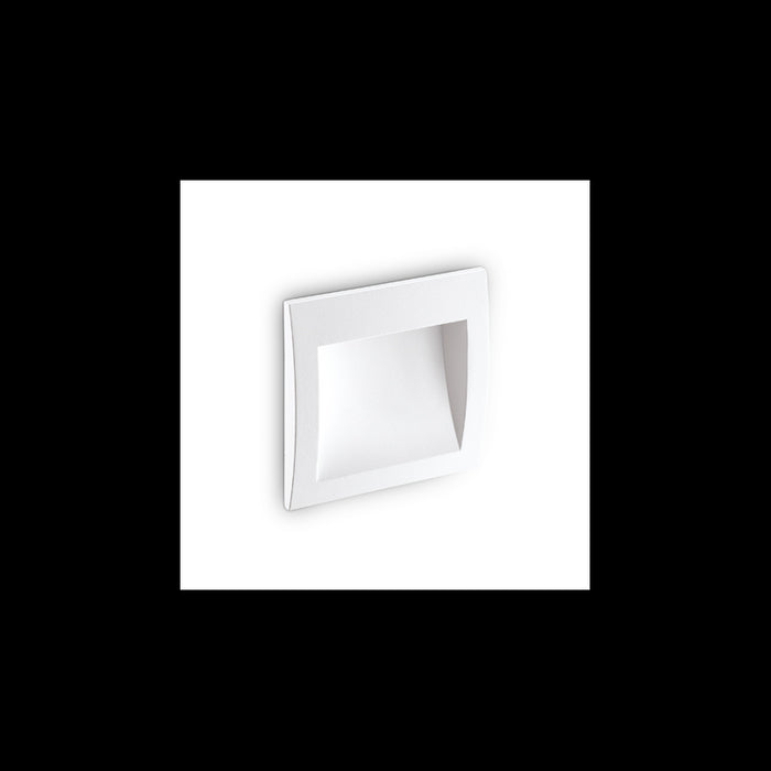 Lampada Da Incasso Wire Fi D14 Bianco Ideal-Lux
