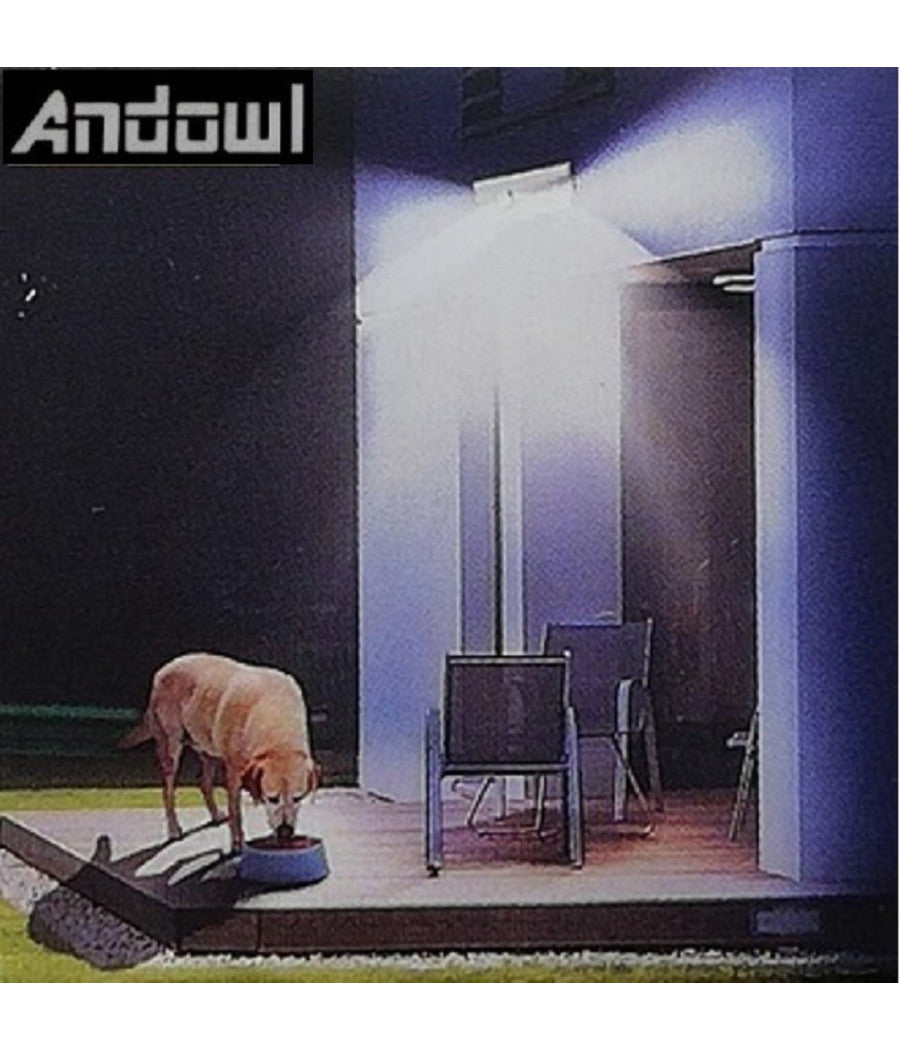 Trade Shop - Lampada Da Parete A Induzione 10led Con Sensore Di Movimento Per Armadi Q-led100 -