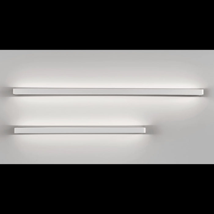 Lampada da parete a led Stripe 14w 1574lm 38cm 3000K bianca