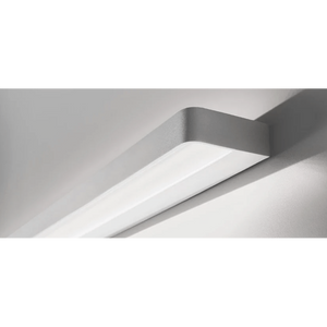 Lampada da parete a led Stripe 14w 1574lm 38cm 3000K bianca