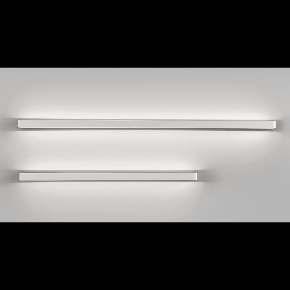 Lampada da parete a led Stripe 36w 4454lm 131cm 3000K bianca