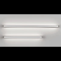 Lampada da parete a led Stripe 6,5w 688lm 23cm 3000K bianca
