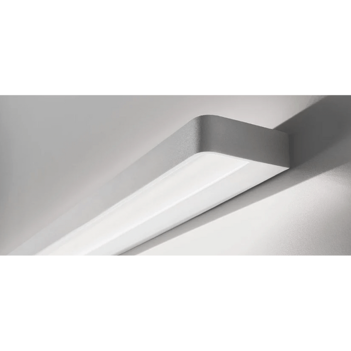 Lampada da parete a led Stripe 6,5w 688lm 23cm 3000K bianca
