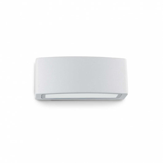 Lampada Da Parete Andromeda Ap1 Grigio Ideal-Lux