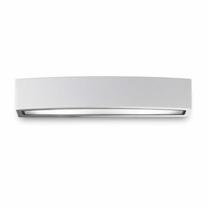 Lampada Da Parete Andromeda Ap2 Grigio Ideal-Lux