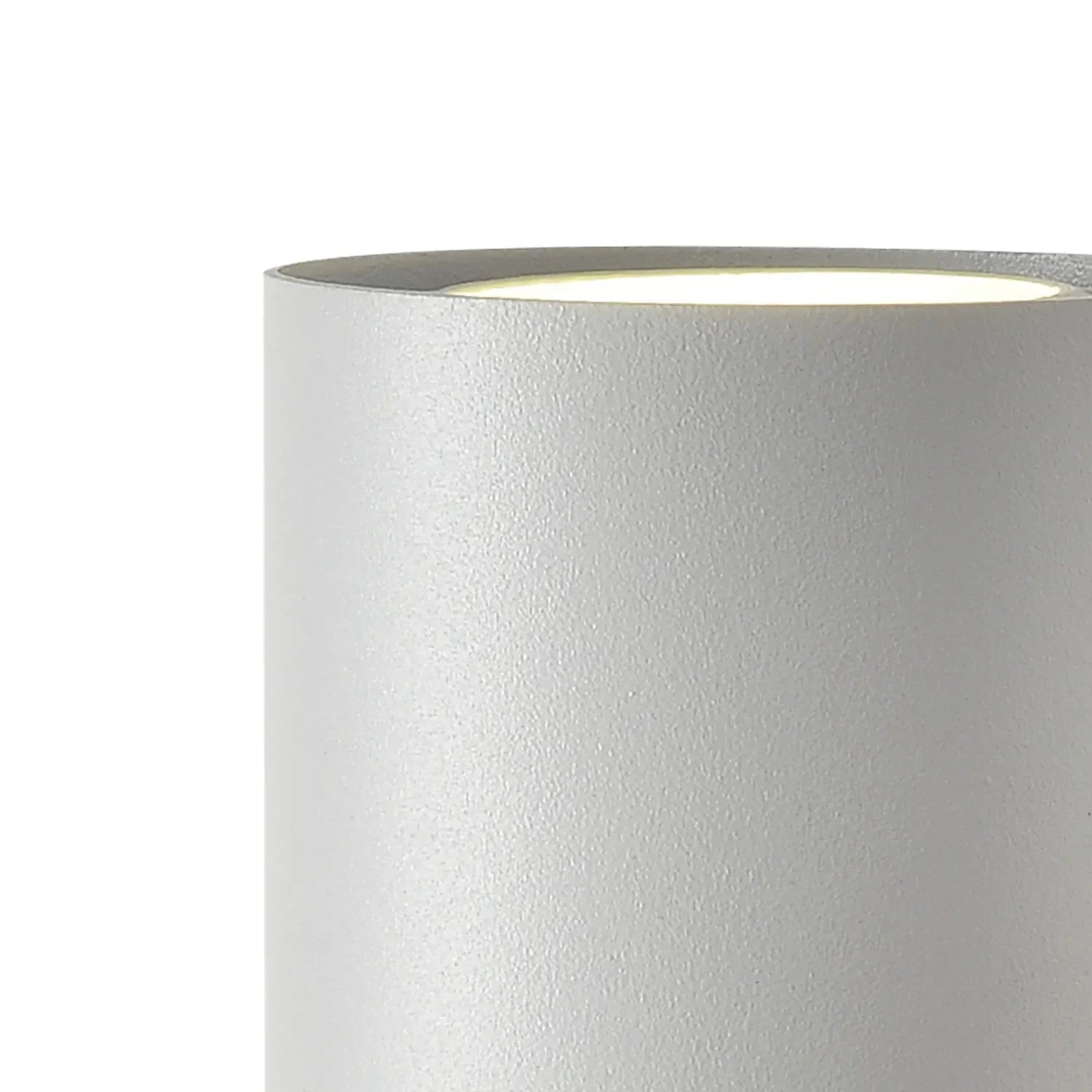 LÚZETE - LAMPADA DA PARETE BIANCA GU10 ADARA