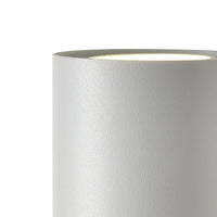 LÚZETE - LAMPADA DA PARETE BIANCA GU10 ADARA