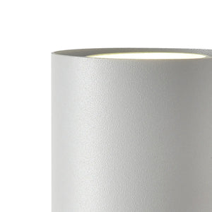 LÚZETE - LAMPADA DA PARETE BIANCA GU10 ADARA