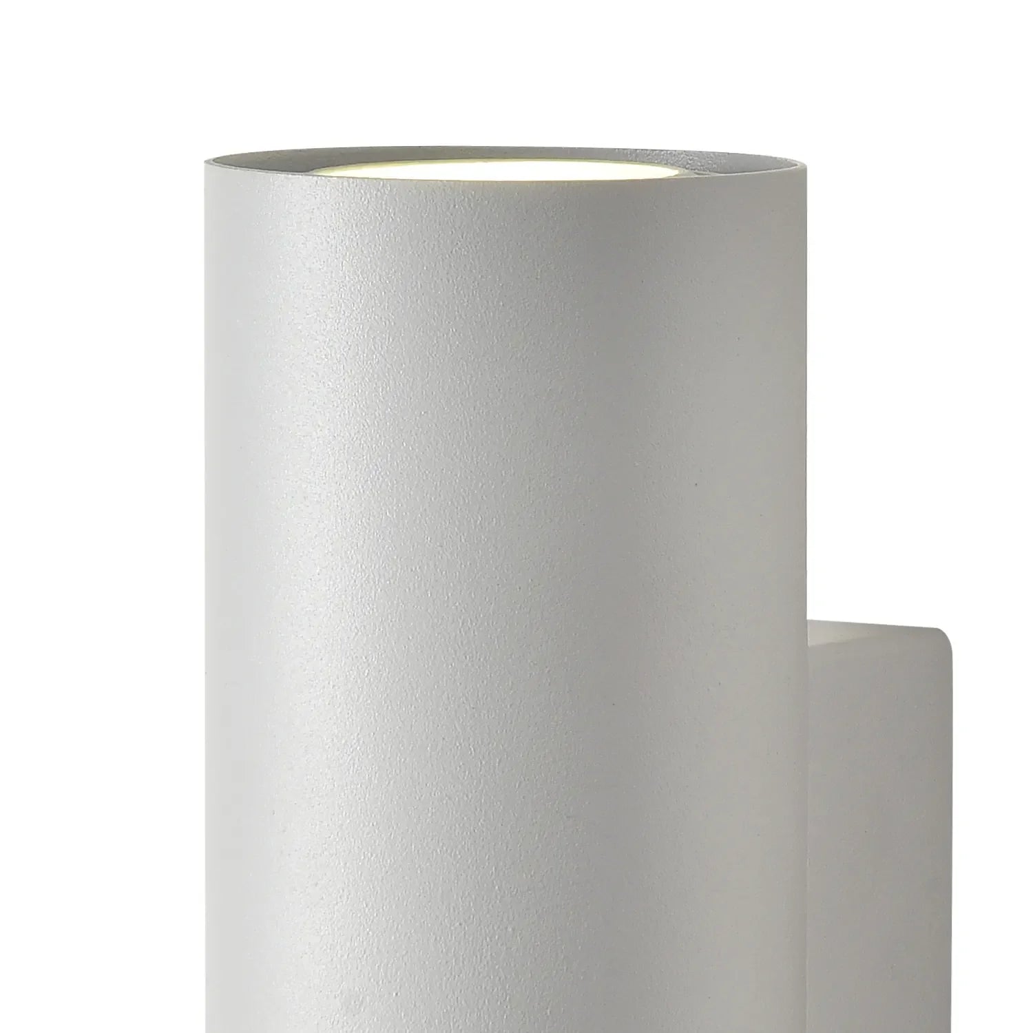 LÚZETE - LAMPADA DA PARETE BIANCA GU10 ADARA