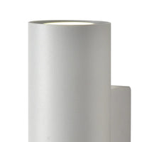 LÚZETE - LAMPADA DA PARETE BIANCA GU10 ADARA