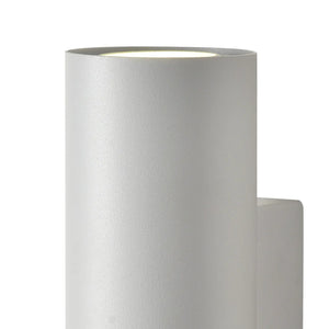 LÚZETE - LAMPADA DA PARETE BIANCA GU10 ADARA