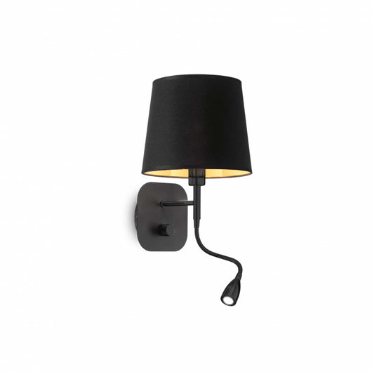 Lampada Da Parete Nordik Ap2 Ideal-Lux