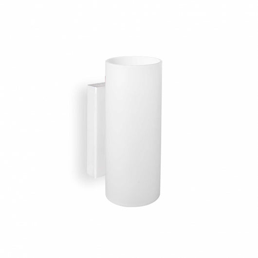 Lampada Da Parete Paul Ap2 Round Ideal-Lux