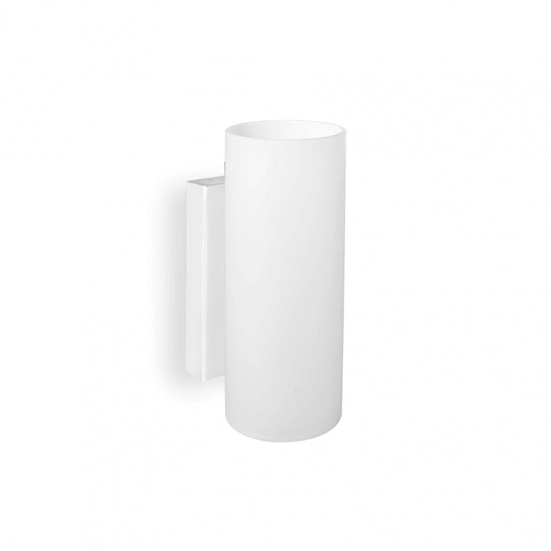 Lampada Da Parete Paul Ap2 Round Ideal-Lux