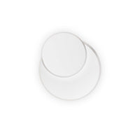 Lampada Da Parete Pouche Ap Round Ideal-Lux