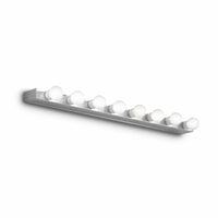 Lampada Da Parete Prive' Ap8 Cromo Ideal-Lux