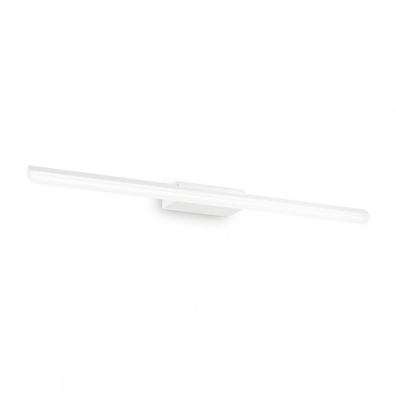 Lampada Da Parete Riflesso Ap D62 Bianco Ideal-Lux