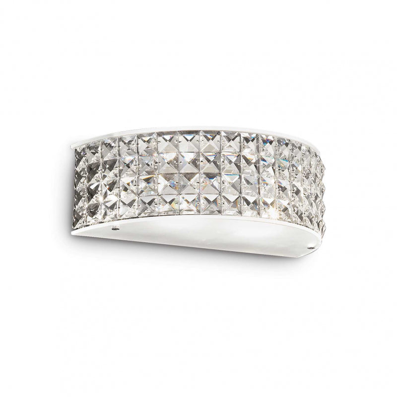 Lampada Da Parete Roma Ap2 Ideal-Lux