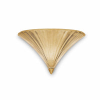 Lampada Da Parete Santa Ap1 Big Oro Ideal-Lux