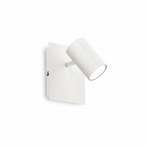 Lampada Da Parete Spot Ap1 Bianco Ideal-Lux