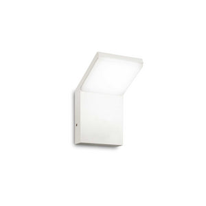 Lampada Da Parete Style Ap Bianco 4000K Ideal-Lux