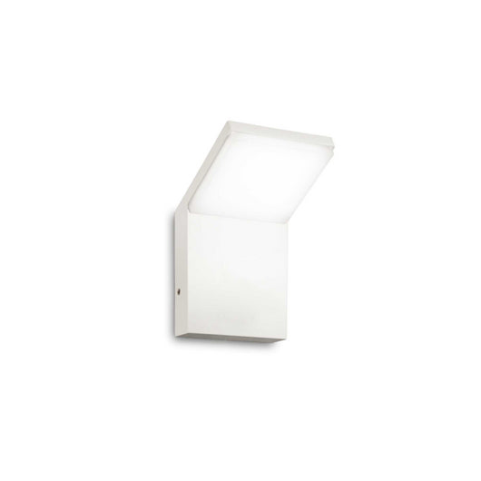 Lampada Da Parete Style Ap Bianco 4000K Ideal-Lux
