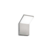 Lampada Da Parete Style Ap Grigio 3000K Ideal-Lux