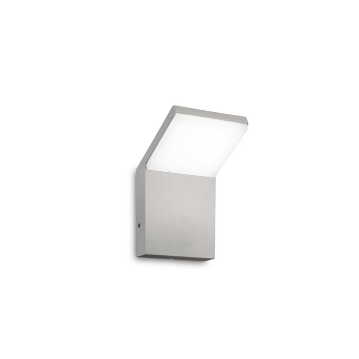 Lampada Da Parete Style Ap Grigio 3000K Ideal-Lux