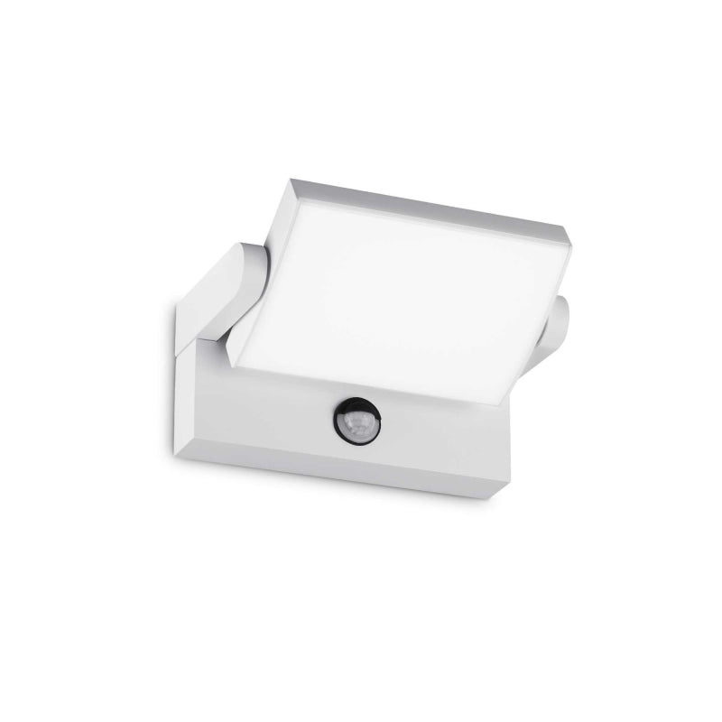 Lampada Da Parete Swipe Ap Sensor Bianco Ideal-Lux